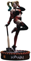 Iron Studios - Harley Quinn (gotham City Sirens) - Collectibles