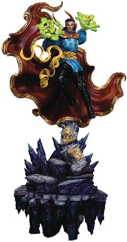 Iron Studios - Dr. Strange Dlx - Collectibles