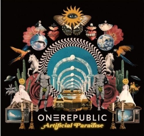 Onerepublic - Artificial Paradise - Music CD