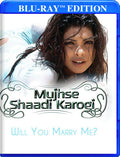 Mujhse Shaadi Karogi Aka Will You Marry Me - Mujhse Shaadi Karogi Aka Will You Marry Me - Blu-ray