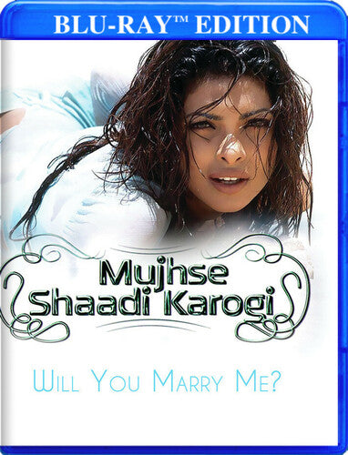Mujhse Shaadi Karogi Aka Will You Marry Me - Mujhse Shaadi Karogi Aka Will You Marry Me - Blu-ray