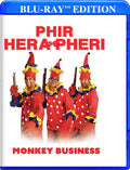 Phir Hera Pheri Aka Monkey Business - Phir Hera Pheri Aka Monkey Business - Blu-ray