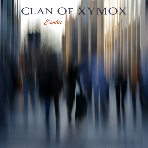 Clan Of Xymox - Exodus - Vinyl Record
