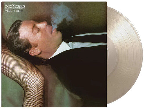 Scaggs,boz - Middle Man - Vinyl Record