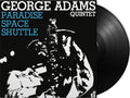 Adams,george Quintet - Paradise Space Shuttle - Vinyl Record