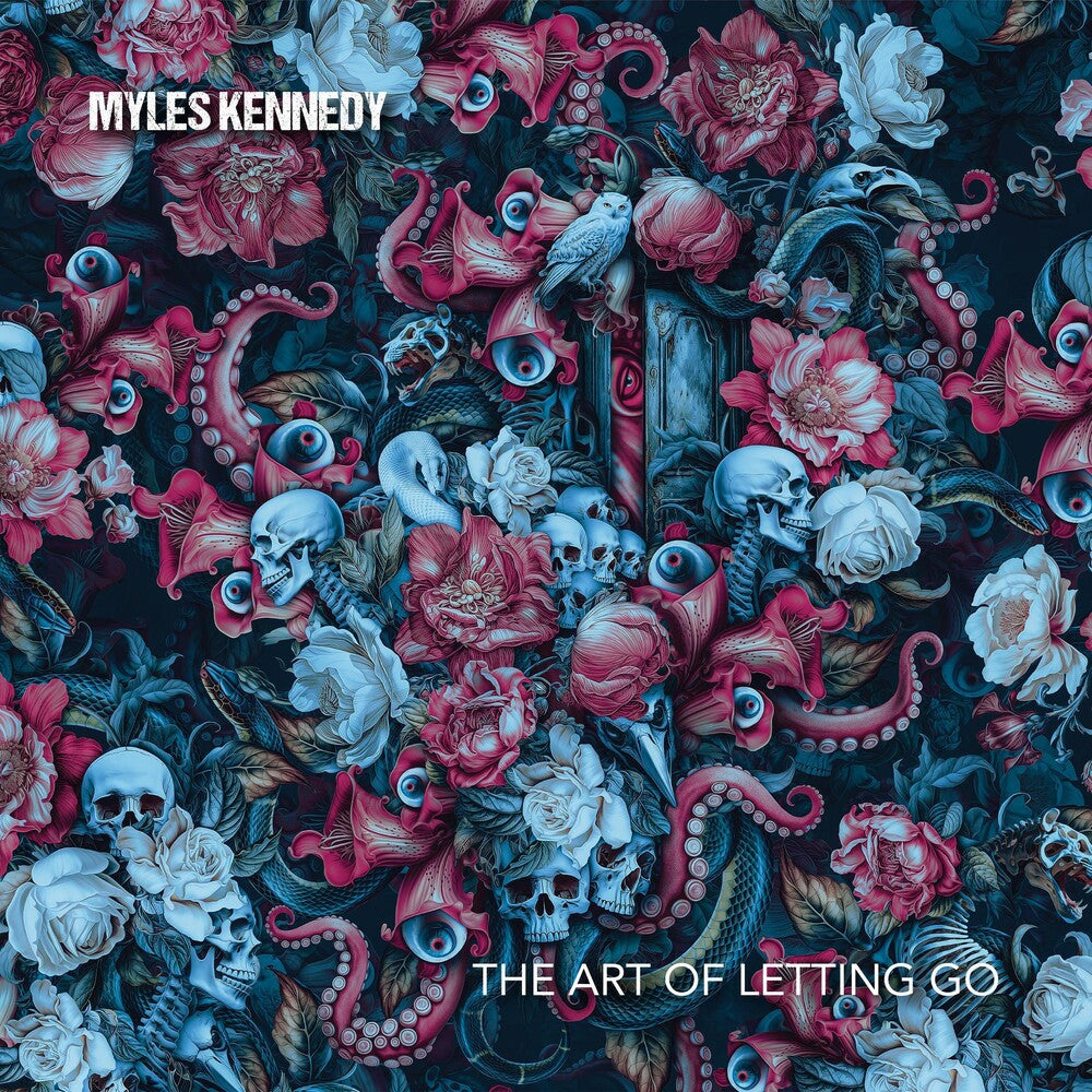 Myles Kennedy -  The Art Of Letting Go [Indie exclusive]