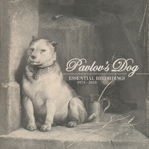 Pavlov's Dog - Essential Records 1974-2018 [5LP Gold & Silver]