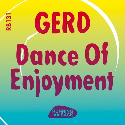Gerd - Dance Of Enjoyment - Vinyl Record