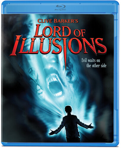 Clive Barker's Lord Of Illusions - Clive Barker's Lord Of Illusions - Blu-ray