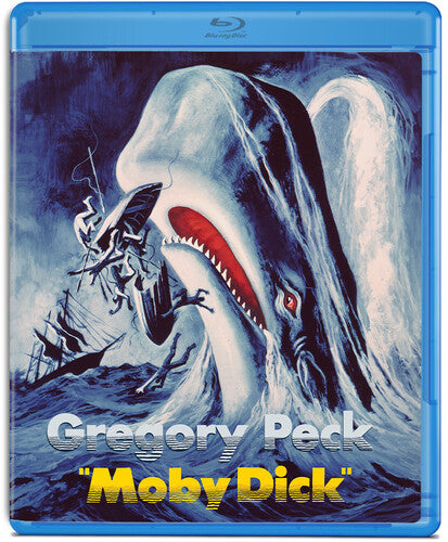 Moby Dick (1956) - Moby Dick (1956) - Blu-ray