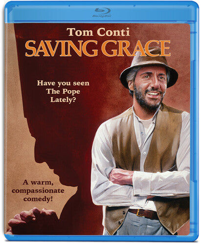 Saving Grace (1986) - Saving Grace (1986) - Blu-ray