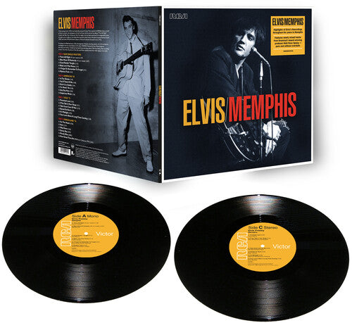 Presley,elvis - Memphis - Vinyl Record