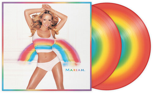 Carey,mariah - Rainbow (25th Anniversary) - Vinyl Record