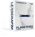 Le Sserafim - 2023 Le Sserafim Tour - Flame Rises - In Seoul - Books