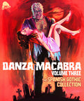 Danza Macabra Volume Three: Spanish Gothic Collect - Danza Macabra Volume Three: Spanish Gothic Collect - Blu-ray