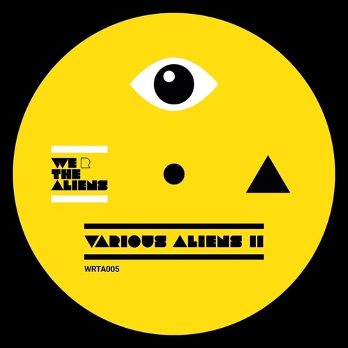 Various Aliens Ii / Various - Various Aliens Ii / Various - Vinyl Record
