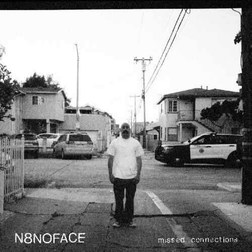 N8noface - Missed Connections - Vinyl Record