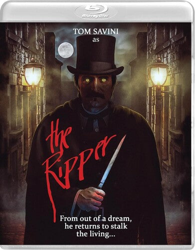 Ripper - Ripper - Blu-ray