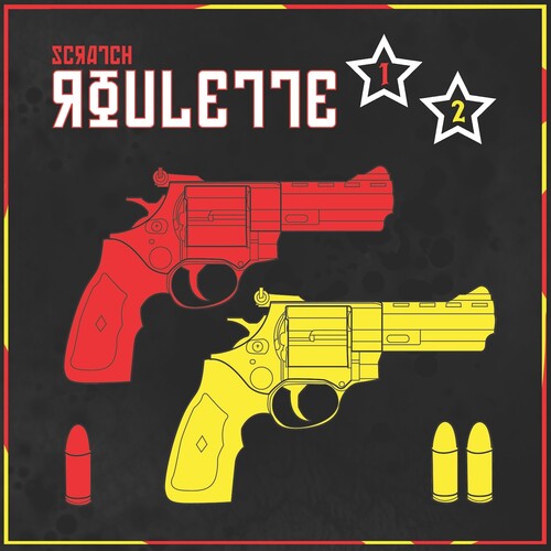 Dj Js-1 - Scratch Roulette 1 & 2 - Vinyl Record
