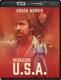 Invasion U.s.a. - Invasion U.s.a. - UHD