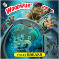 Dj Woody - Toilet Breaks - Vinyl Record