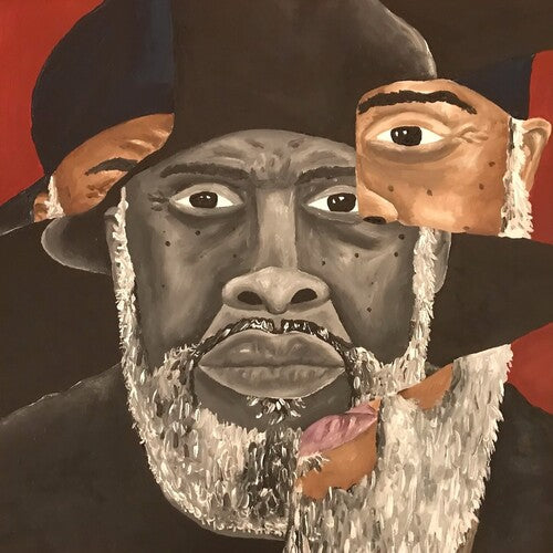 Guilty Simpson / Kong The Artisan - Giants Of The Fall - Vinyl Record