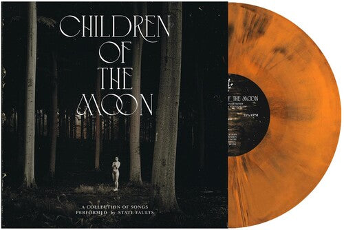 State Faults - Children Of The Moon - Vinyl Record