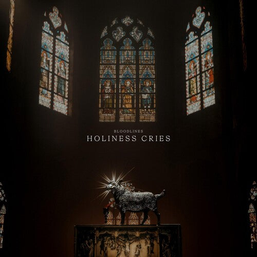 Bloodlines - Holiness Cries - Music CD