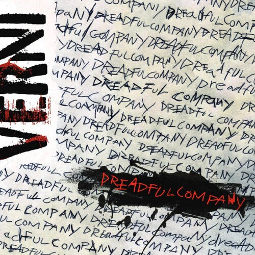 Verni - Dreadful Company - Music CD
