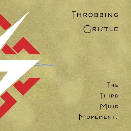 Throbbing Gristle - Third Mind Movements - Vinyl Record