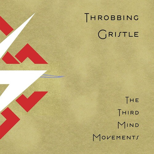 Throbbing Gristle - Third Mind Movements - Music CD