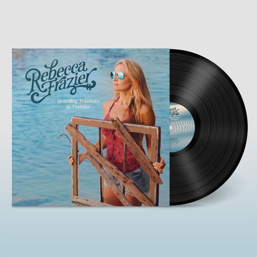 Frazier,rebecca - Boarding Windows In Paradise - Vinyl Record