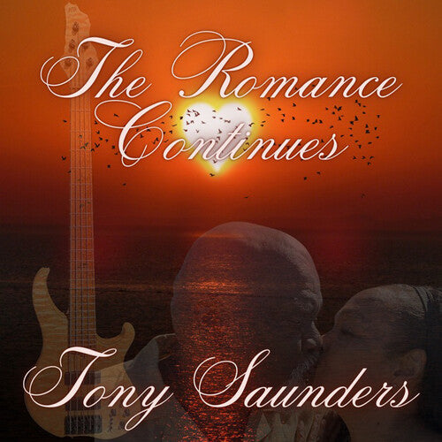 Saunders,tony - Romance Continues - Music CD