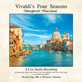 Interpreti Veneziani Chamber Orchestra - Vivaldi's Four Seasons - Music CD
