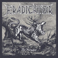 Eradicator - Paradox - Music CD