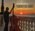 Verbist,piet - Flamenco Jazz Summit: El Mar Empieza Aqui - Music CD