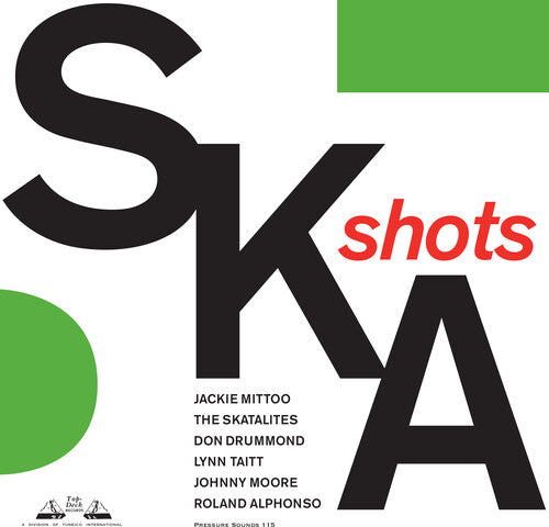 Ska Shots / Various - Ska Shots / Various - Vinyl Record