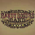 Rogers,randy Band - Rollercoaster - Red Smoke - Vinyl Record
