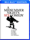Midsummer Night's Sex Comedy - Midsummer Night's Sex Comedy - Blu-ray