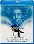In Restless Dreams: The Music Of Paul Simon - In Restless Dreams: The Music Of Paul Simon - Blu-ray