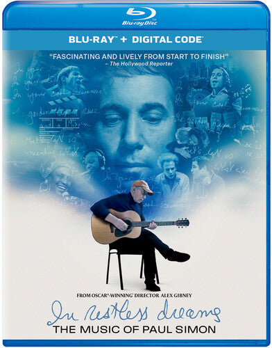 In Restless Dreams: The Music Of Paul Simon - In Restless Dreams: The Music Of Paul Simon - Blu-ray