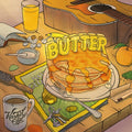Kash'd Out - Butter - Vinyl Record
