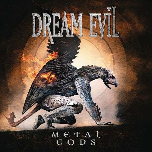 Dream Evil - Metal Gods - Music CD