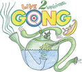 Gong - Live To Infinitea - On Tour Spring 2000 - Music CD