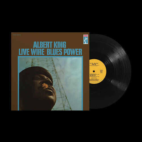 King,albert - Live Wire/blues Power (bluesville Acoustic Sounds) - Vinyl Record