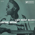 Hopkins,lightinin / Terry,sonny - Last Night Blues (bluesville Acoustic Sounds Serie - Music CD