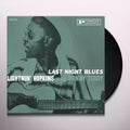 Hopkins,lightinin / Terry,sonny - Last Night Blues (bluesville Acoustic Sounds Serie - Vinyl Record
