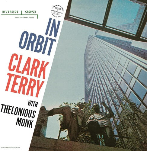 Terry,clark / Monk,thelonious - In Orbit (original Jazz Classics Series) - Vinyl Record