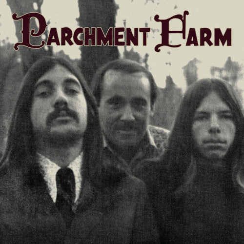 Parchment Farm - Parchment Farm - Vinyl Record