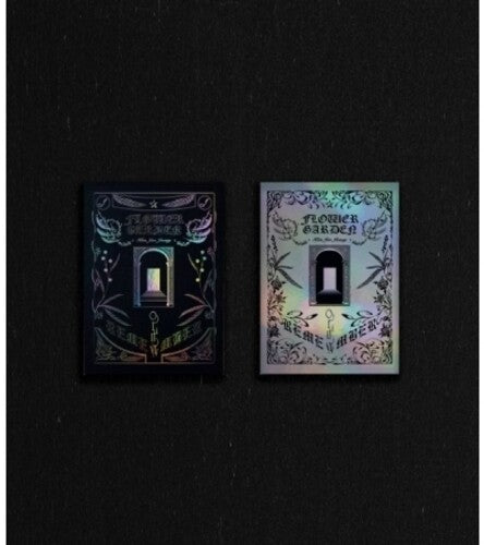 Kim Jae Joong - Flower Garden - Random Cover - Music CD
